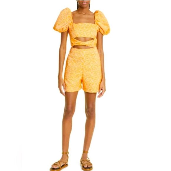 Autumn Adeigbo /   dresses, jumpsuits, tops, skirts NWT Size 10 - Picture 1 of 4